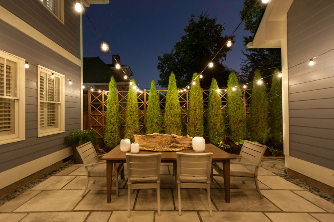 The Different Types of Outdoor Lighting for Landscaping
