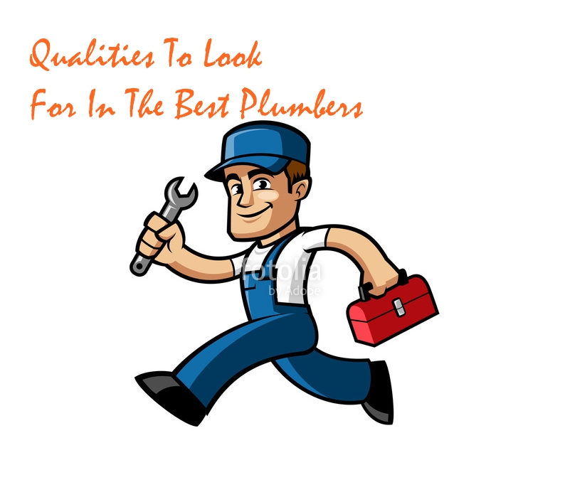 Qualities To Look For In The Best Plumbers
