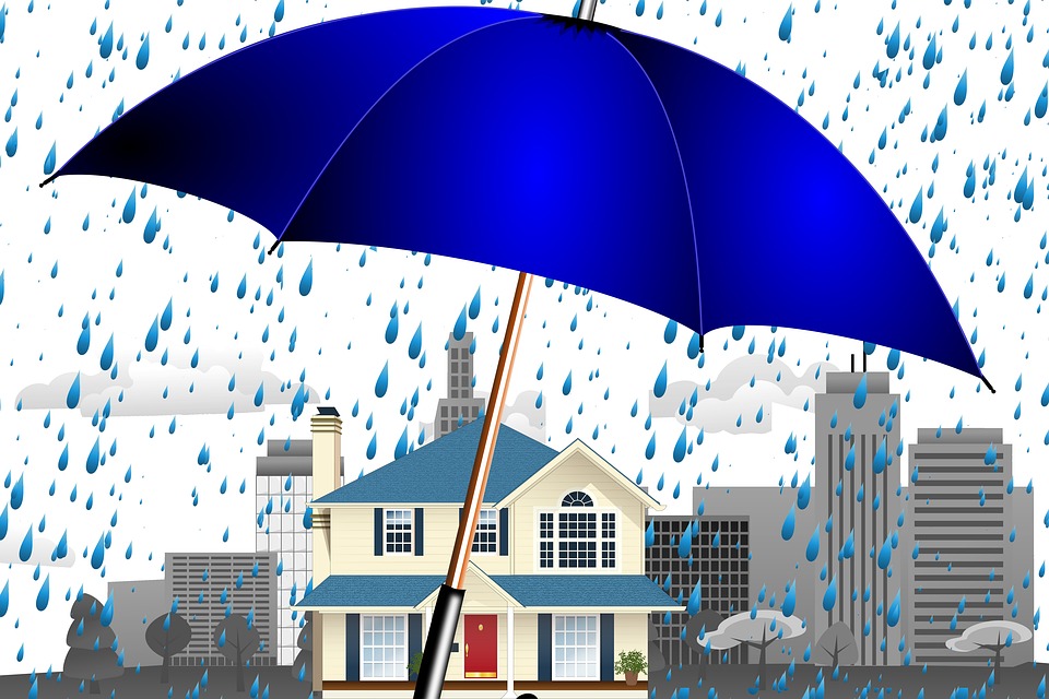 7 Tips To Prevent Rain Damage In Your Home WorthvieW
