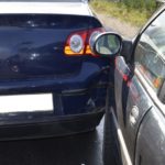 Key Steps On Dealing With A Sideswipe Accident