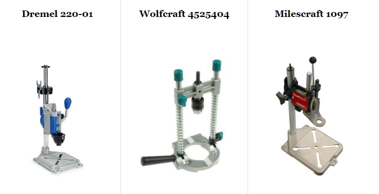 Basic Information About the Drill Press Tool