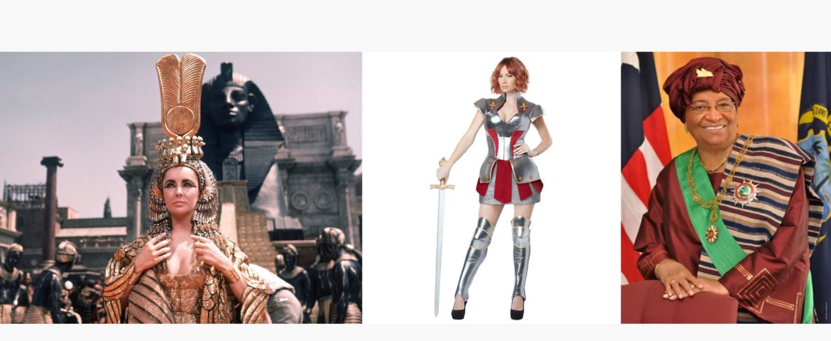 Power Dress Like The Greatest Women In History