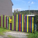 4 Things to Consider When Choosing Fence Color