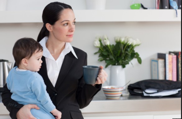 Quick Home Office Tips for Mompreneurs