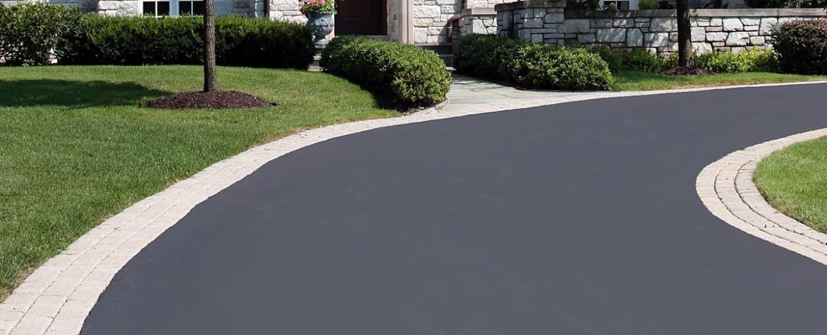 Everything a Homeowner Must Know Before Installing an Asphalt Driveway