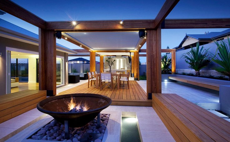 5 Facts That Impact on the Backyard Interior