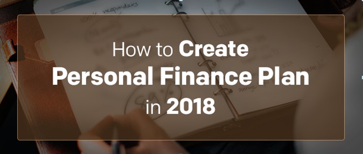 How to Create Personal Finance Plan in 2018