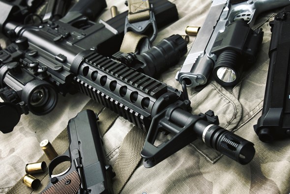 Key things you need to know Legally about Firearm/ Weapon Charges