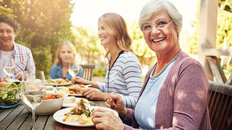 7 Supplements for Happy and Healthy Aging