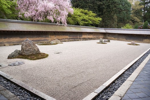 The Japanese zen garden- know its history