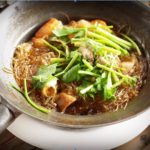 A Simple Way to Preparing Lemongrass Beef Stew with Noodles