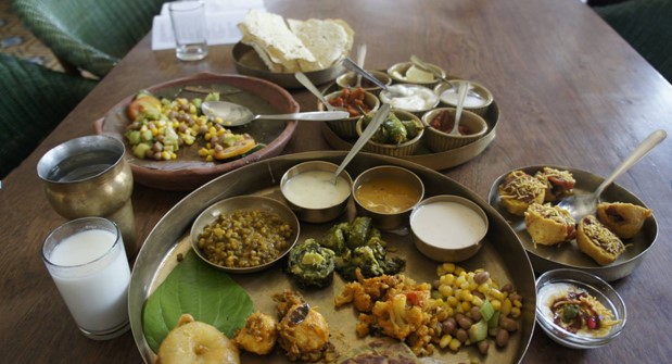 A Culinary Exploration of Jaipur