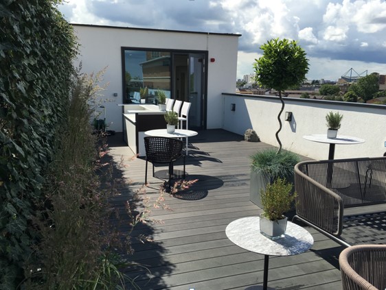 Simple Tips To Help You Create A Rooftop Garden