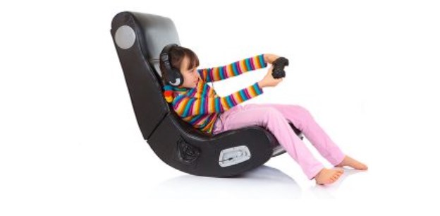 Different types of gaming chairs for kids and adults