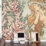 5 Ways Vintage Wall Murals Can Upgrade Your Home Decor