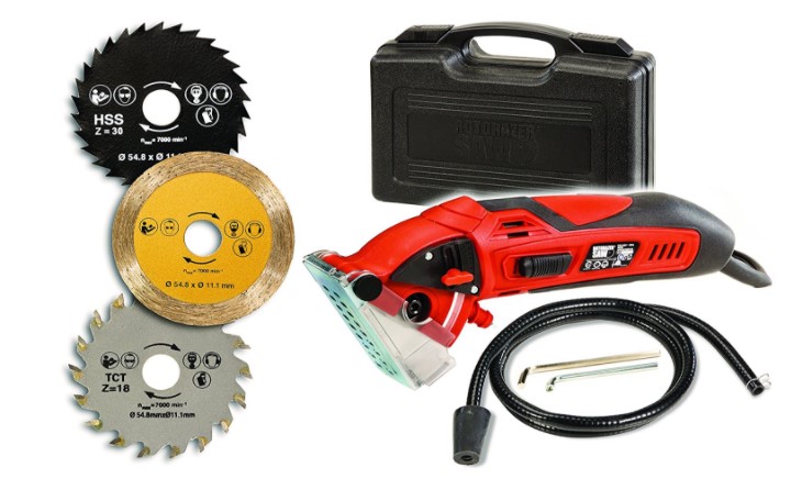 How to Change a Circular Saw Blade