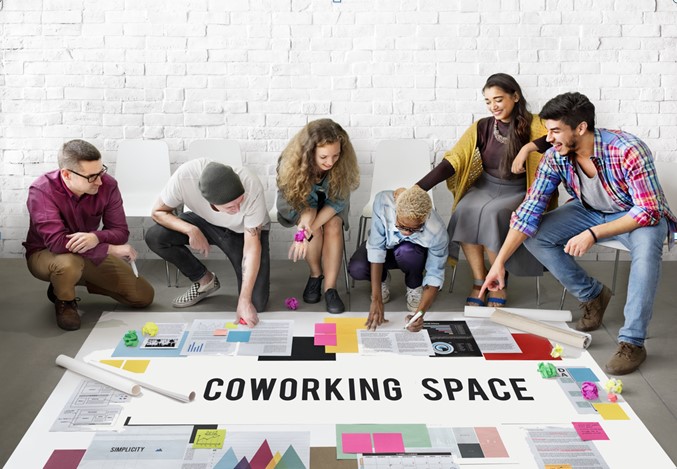 What To Consider When Searching For A Coworking Space