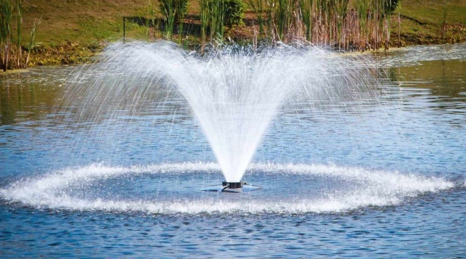 Understanding the Importance of Aerators for Fountains WorthvieW
