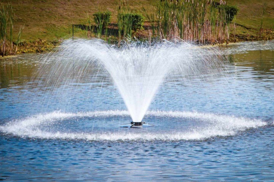 Understanding the Importance of Aerators for Fountains WorthvieW
