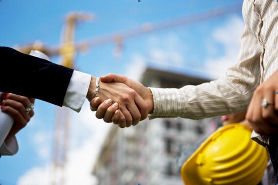 Guarantee Construction Services with a Bond