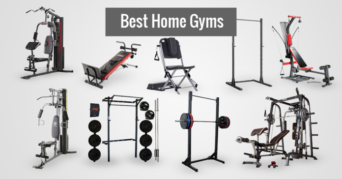 How to Pick the Best Home Gym Equipment