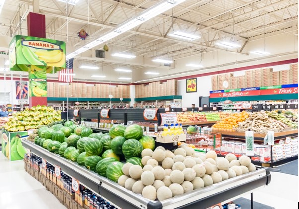 Supermarket Lighting Basics for Enhanced Customer Experience