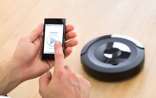 Technology Behind Robotic Vacuums – How they Work