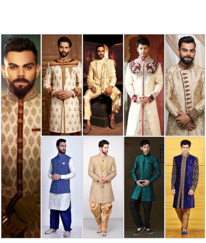 Top 10 Sherwanis for Men - A Guide to Make You Look the Best on Your ...