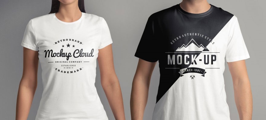 Download T Shirt Mockups What It Is All About Worthview PSD Mockup Templates