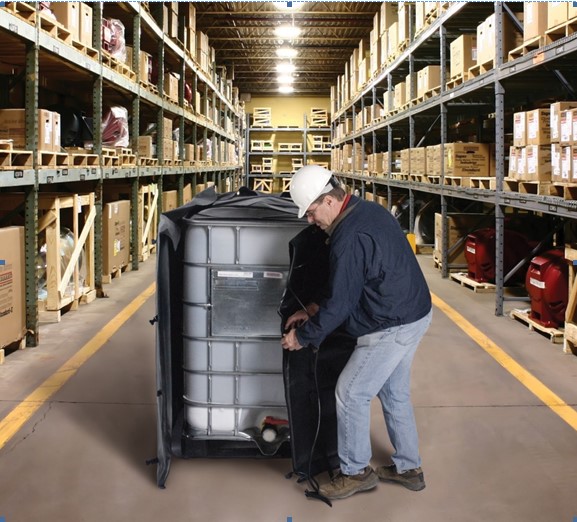 IBC Tote Renewal – An Economical Drive