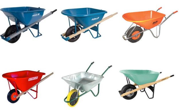 The Homeowners Guide to Wheelbarrows
