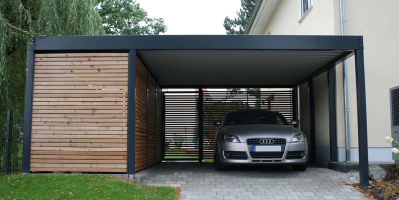 Protecting Your Valued Car from the Elements: the Carport
