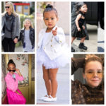 5 of the Most Fashionable Celebrity Kids