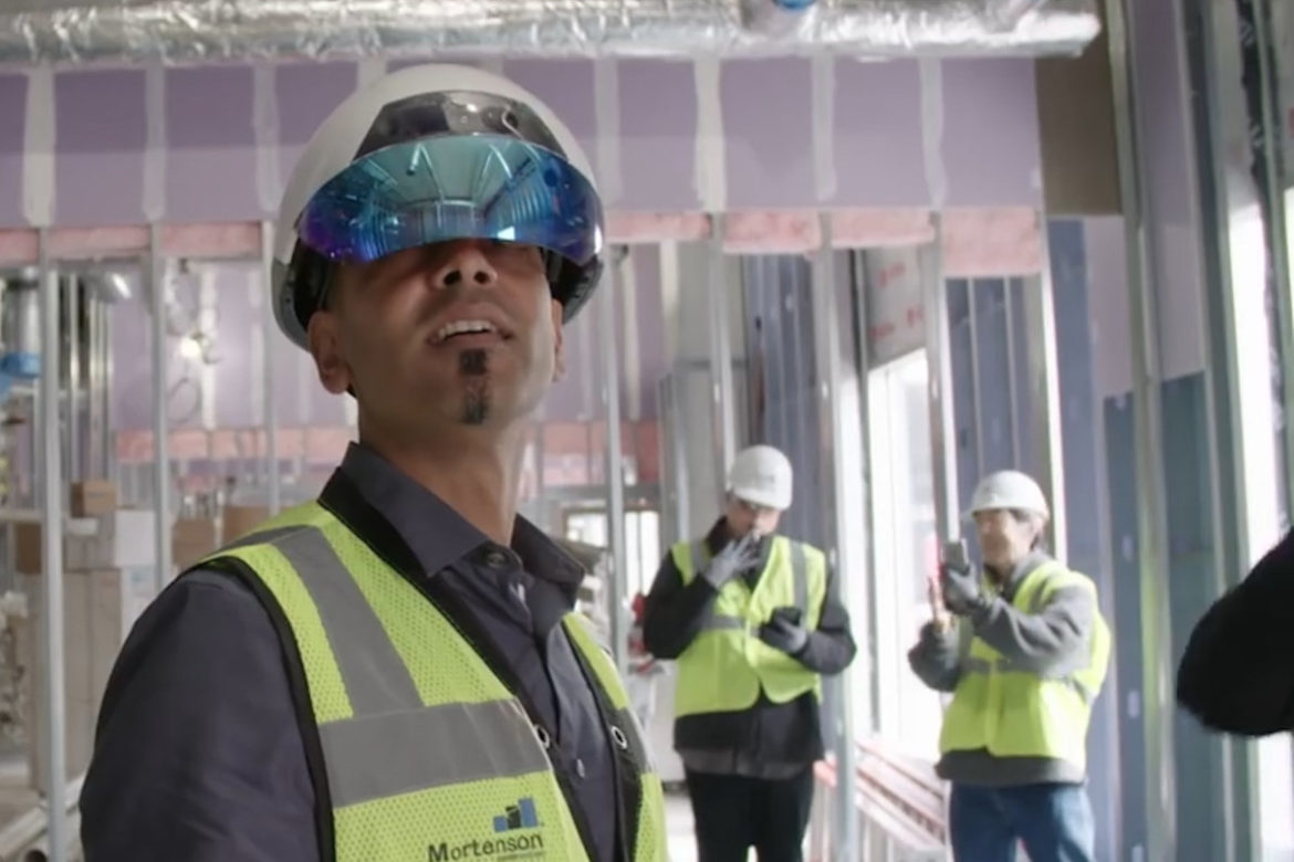 Smart Wearables are Changing the Construction Industry