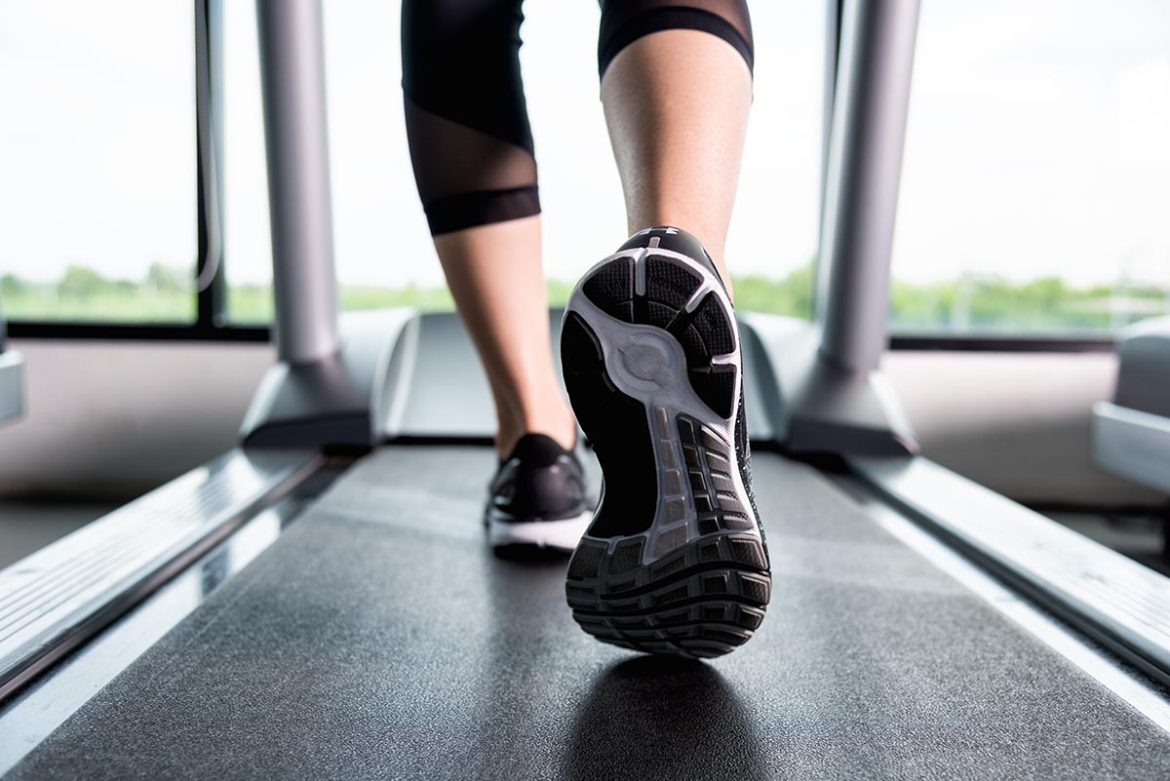 Is Running on the Treadmill Bad for Your Knees?
