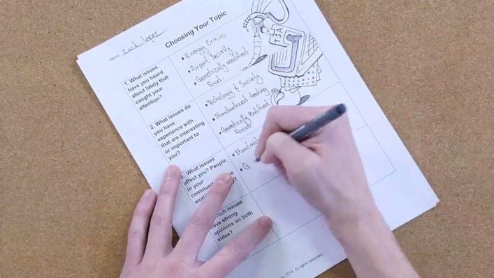 Writing Fundamentals about Argumentative Essay You Didn’t Learn in School