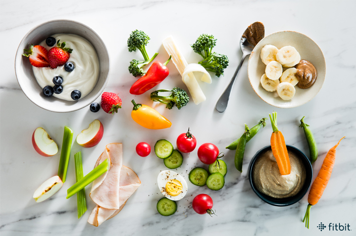 5 Healthy Snacks You Can Enjoy at Work