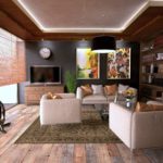 Interior Design Ideas To Spice Up Your Living Room