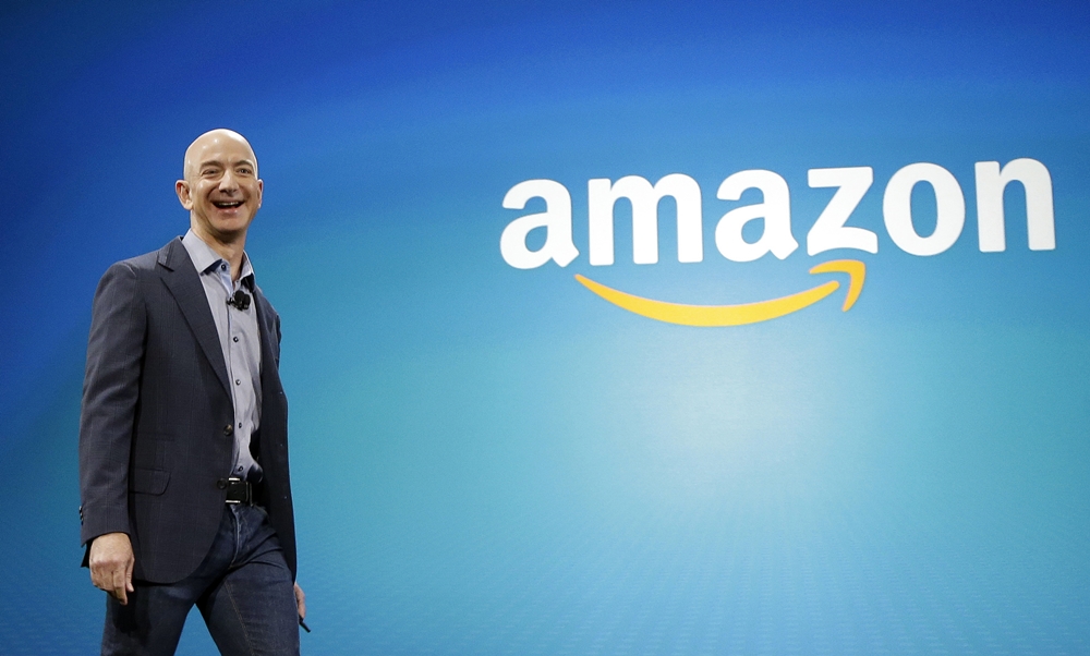 Personal Development: What Can We Learn from Amazon?