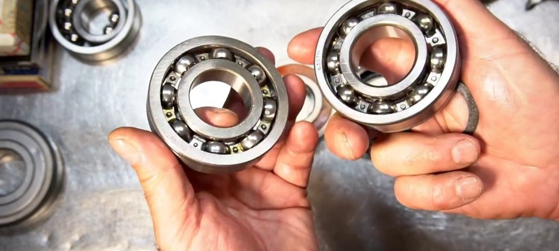 10 Factors that Cause Bearings Failure WorthvieW