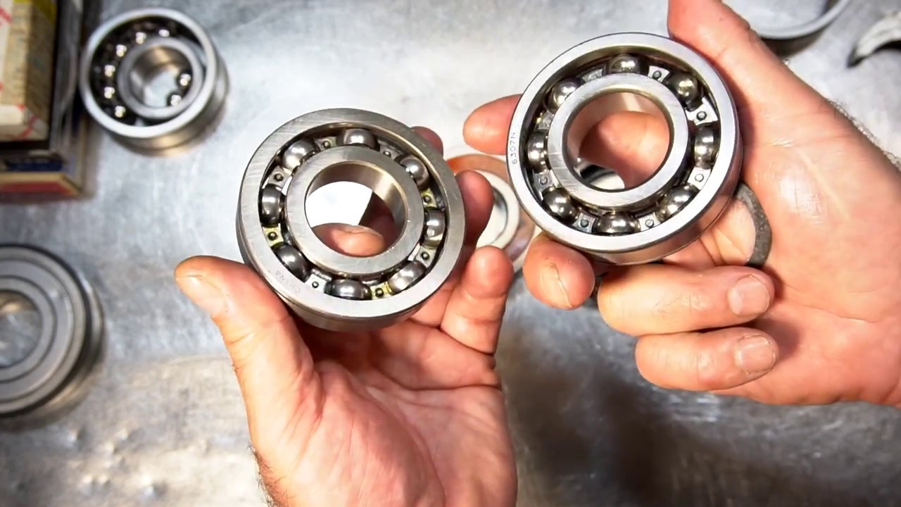 10 Factors that Cause Bearings Failure WorthvieW