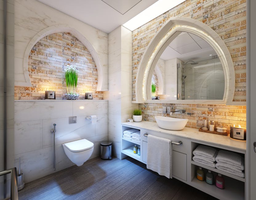 Key Tips On Turning An Old Bathroom Into Something Luxurious On A Budget