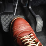 What signal is your car brake giving?