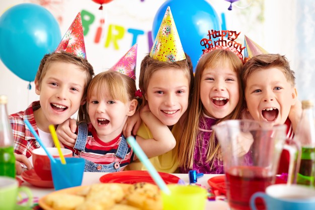 Top 10 Indoor Birthday Bash Themes