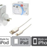 Choose the Right Charger for your iPhone and iPad