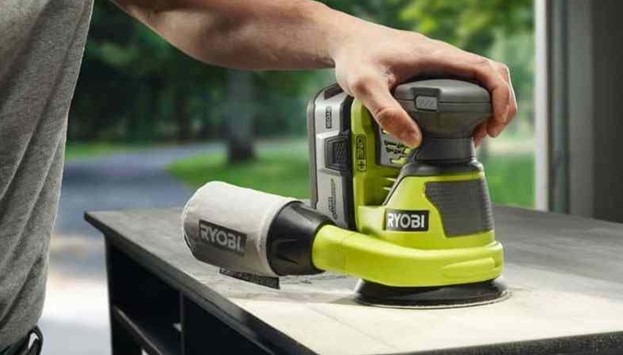 Amazing review information about orbital sander