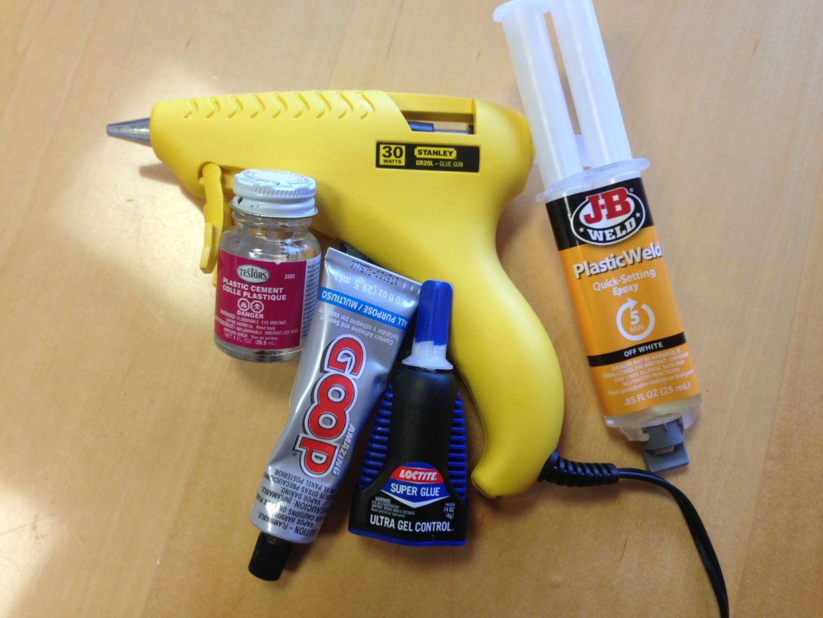 What’s the Best Glue for Plastic?