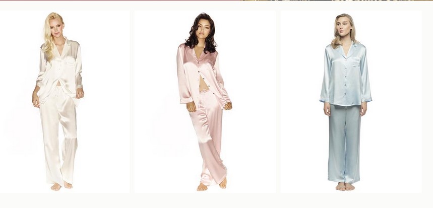 Why Silk Lingerie Is The Best To Sleep In