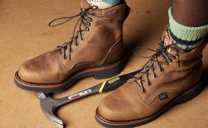 Things to Consider Before Purchasing Work Boots