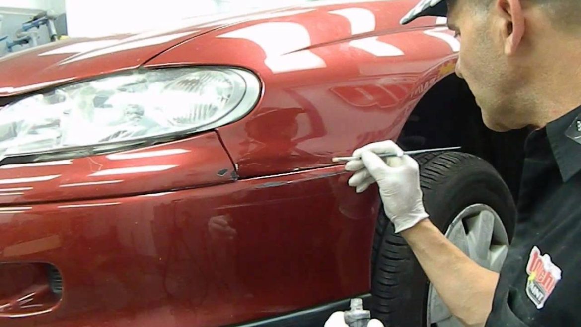4 Best Choices for a Successful Car Paint Repair